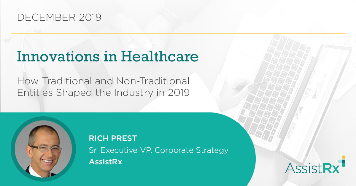 Innovations in Healthcare