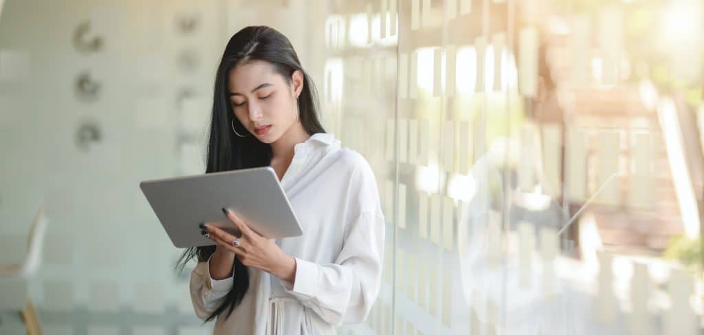 Electronic prior authorization process completed by healthcare provider with iAssist