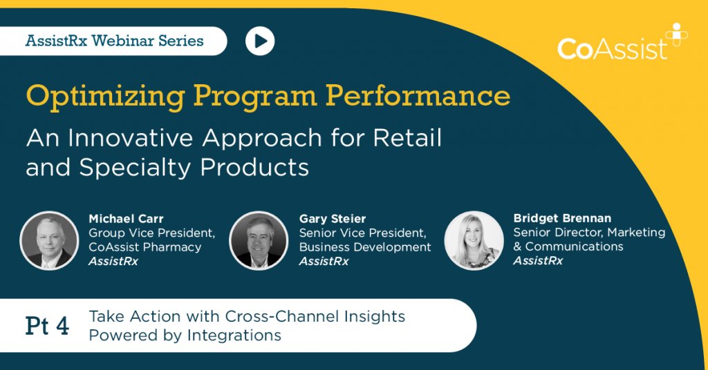 CoAssist Webinar Optimizing Program Performance Part 4